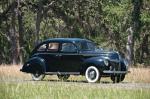 Ford DeLuxe Fordor Sedan 1939 года